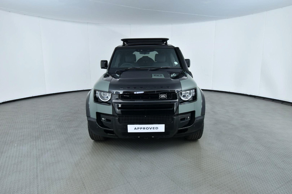 2026 LAND ROVER DEFENDER 110 3.0D D350 TROPHY EDITION (257kW)