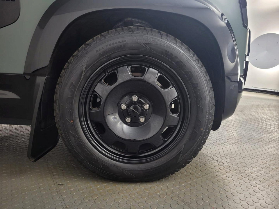 2026 LAND ROVER DEFENDER 110 3.0D D350 TROPHY EDITION (257kW)