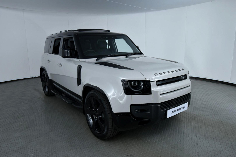 2026 LAND ROVER DEFENDER Defender