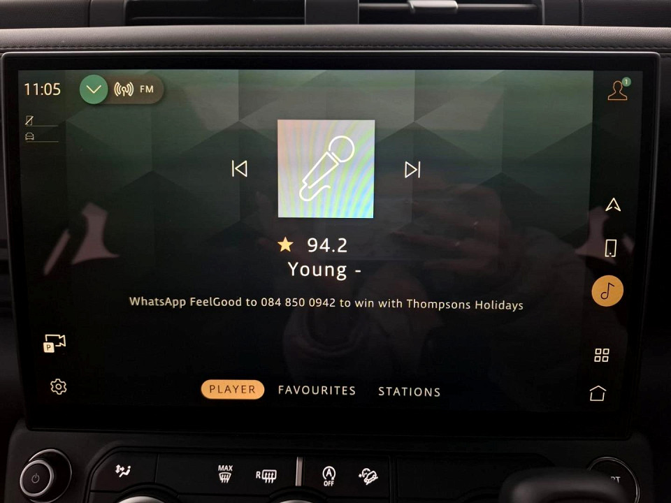 2026 LAND ROVER DEFENDER Defender