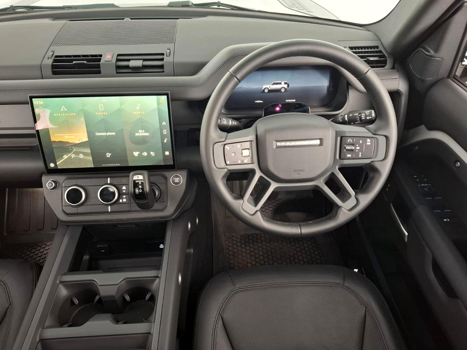 2026 LAND ROVER DEFENDER Defender