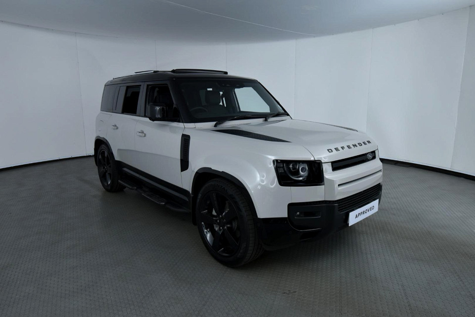 2026 LAND ROVER DEFENDER Defender