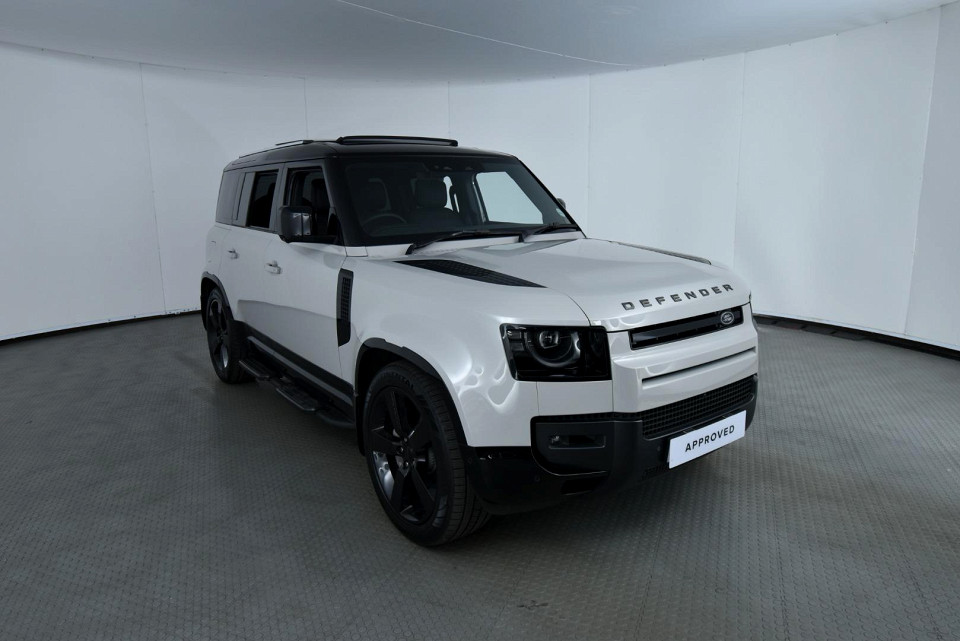 2026 LAND ROVER DEFENDER Defender