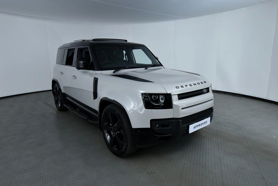 2026 LAND ROVER DEFENDER Defender