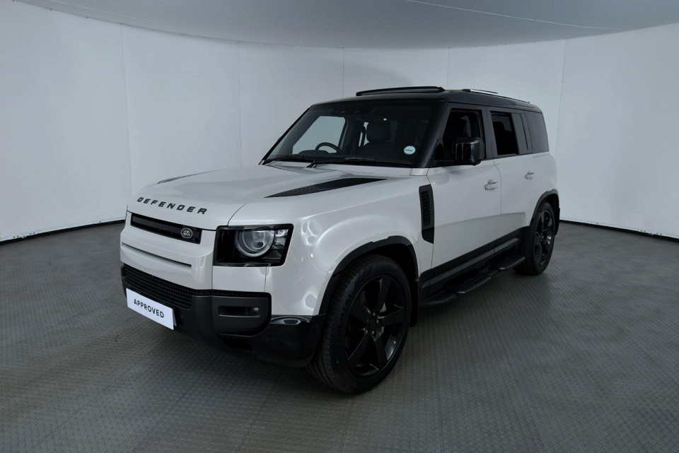2026 LAND ROVER DEFENDER Defender