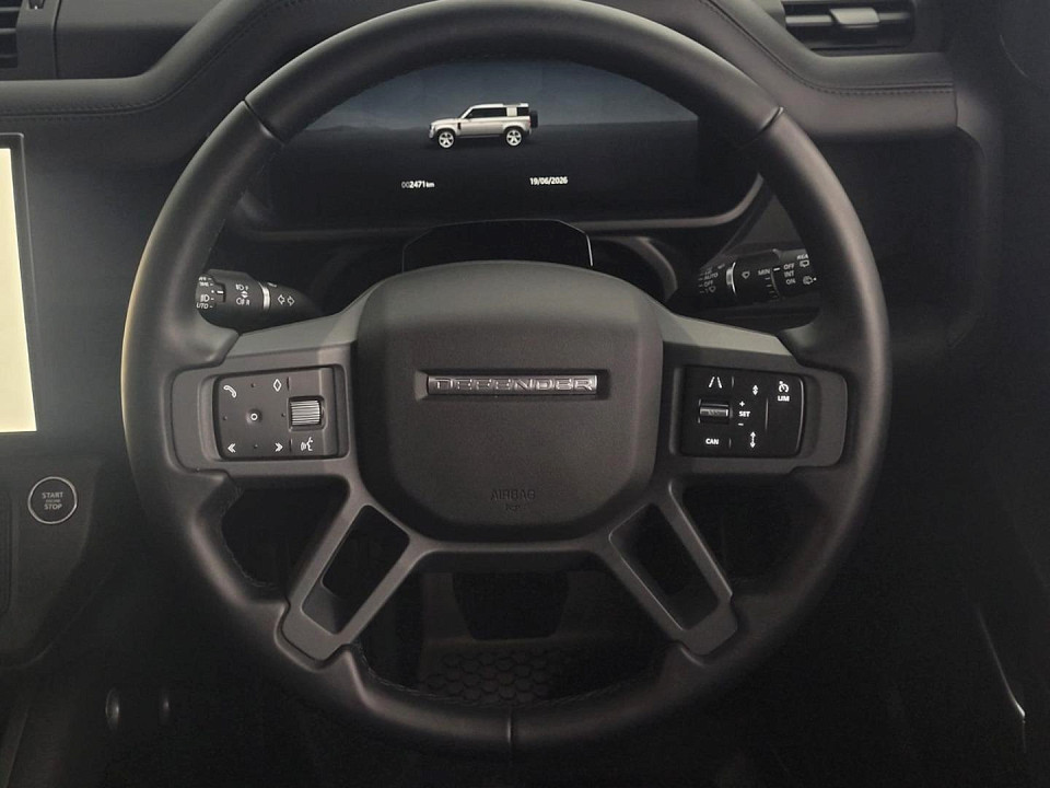 2026 LAND ROVER DEFENDER Defender