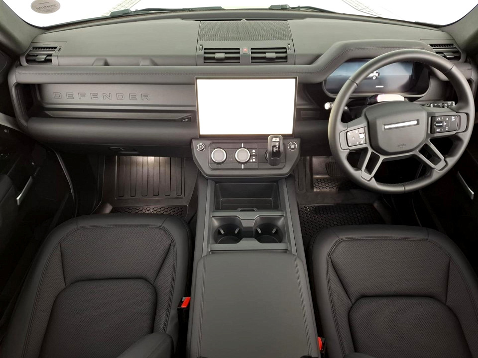 2026 LAND ROVER DEFENDER Defender