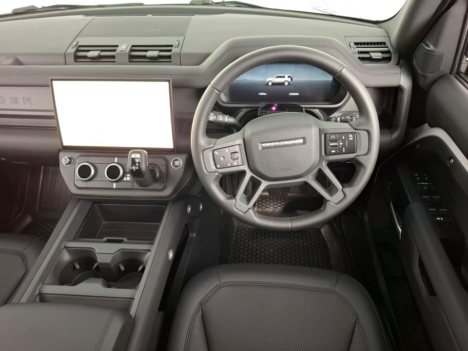 2026 LAND ROVER DEFENDER Defender