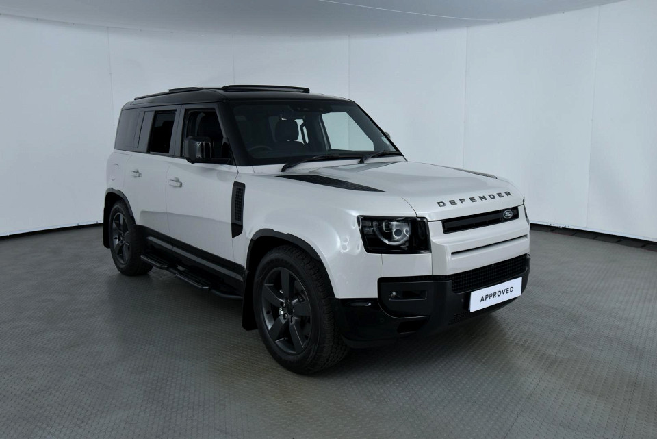 2026 LAND ROVER DEFENDER Defender