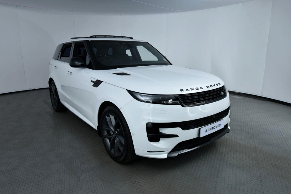2026 LAND ROVER RANGE ROVER SPORT D350 DYNAMIC HSE (258kW)