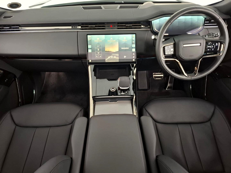 2026 LAND ROVER RANGE ROVER SPORT D350 DYNAMIC HSE (258kW)