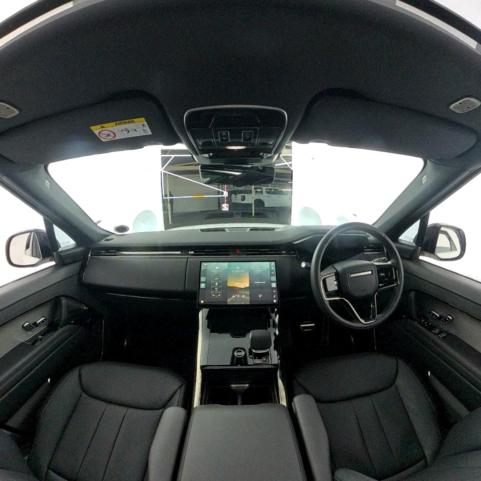 2026 LAND ROVER RANGE ROVER SPORT D350 DYNAMIC HSE (258kW)
