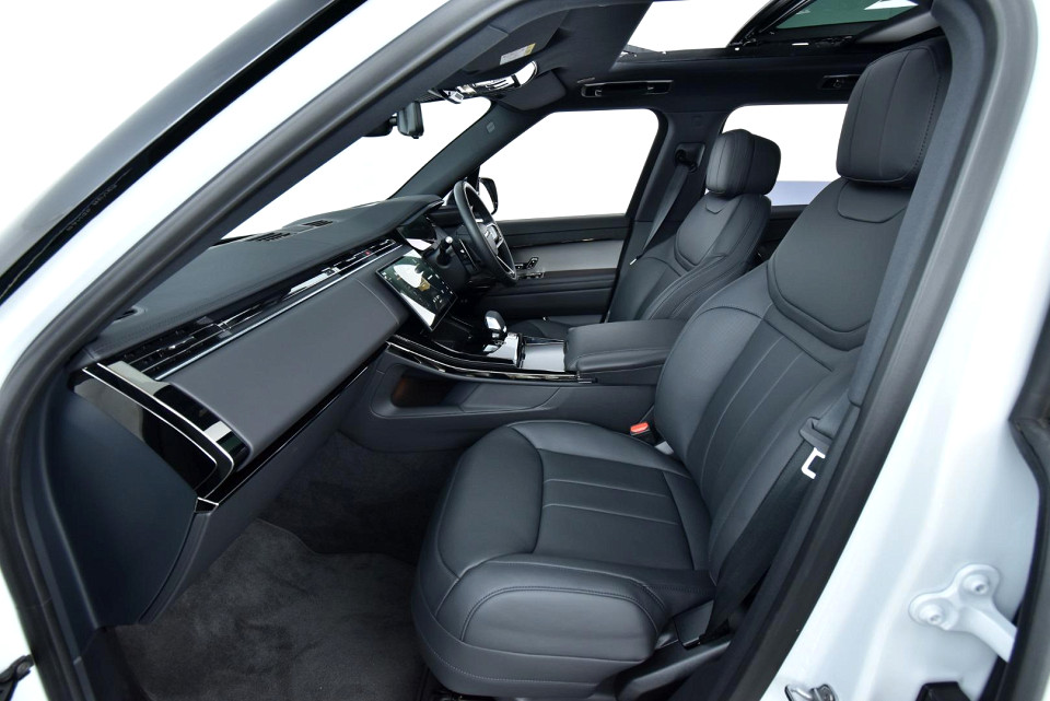 2026 LAND ROVER RANGE ROVER SPORT D350 DYNAMIC HSE (258kW)