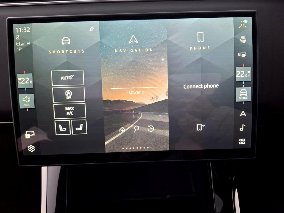 2026 LAND ROVER RANGE ROVER SPORT D350 DYNAMIC HSE (258kW)