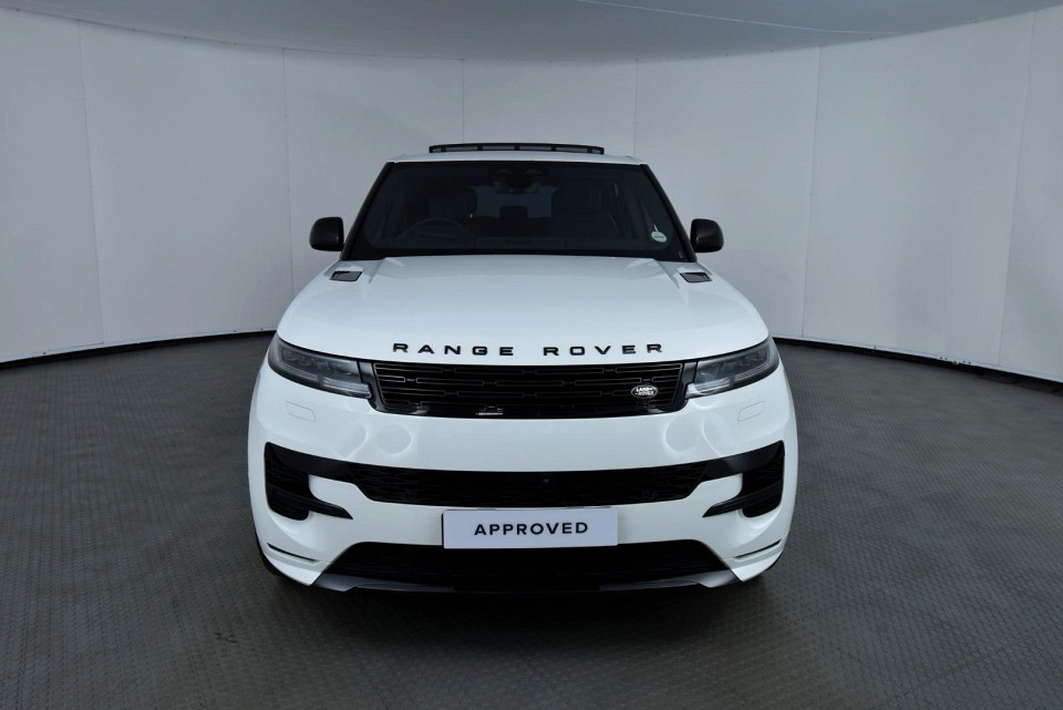 2026 LAND ROVER RANGE ROVER SPORT D350 DYNAMIC HSE (258kW)