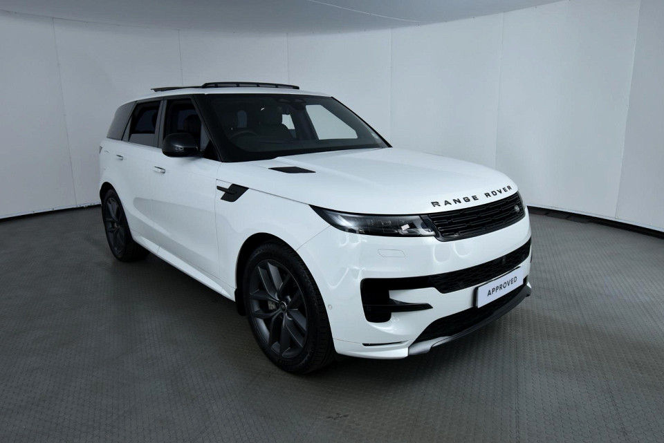 2026 LAND ROVER RANGE ROVER SPORT D350 DYNAMIC HSE (258kW)