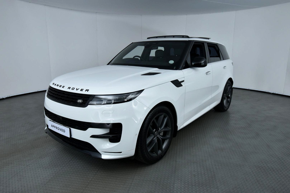 2026 LAND ROVER RANGE ROVER SPORT D350 DYNAMIC HSE (258kW)