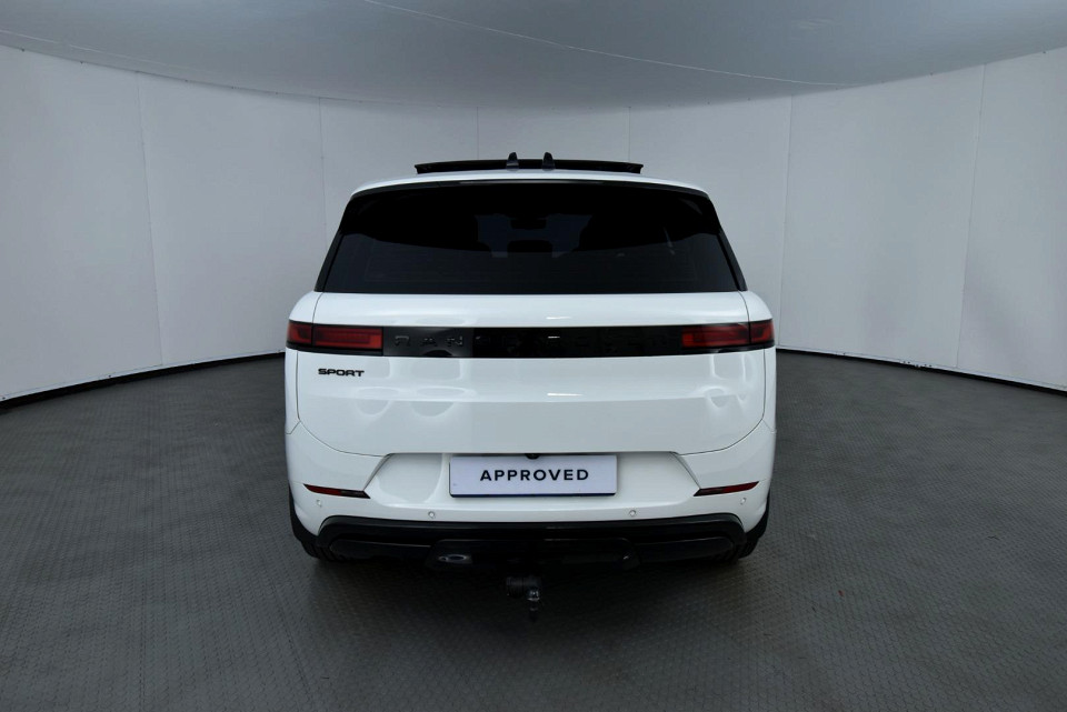 2026 LAND ROVER RANGE ROVER SPORT D350 DYNAMIC HSE (258kW)
