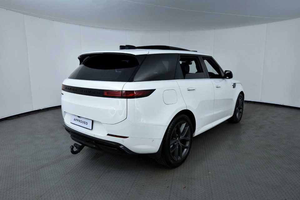 2026 LAND ROVER RANGE ROVER SPORT D350 DYNAMIC HSE (258kW)
