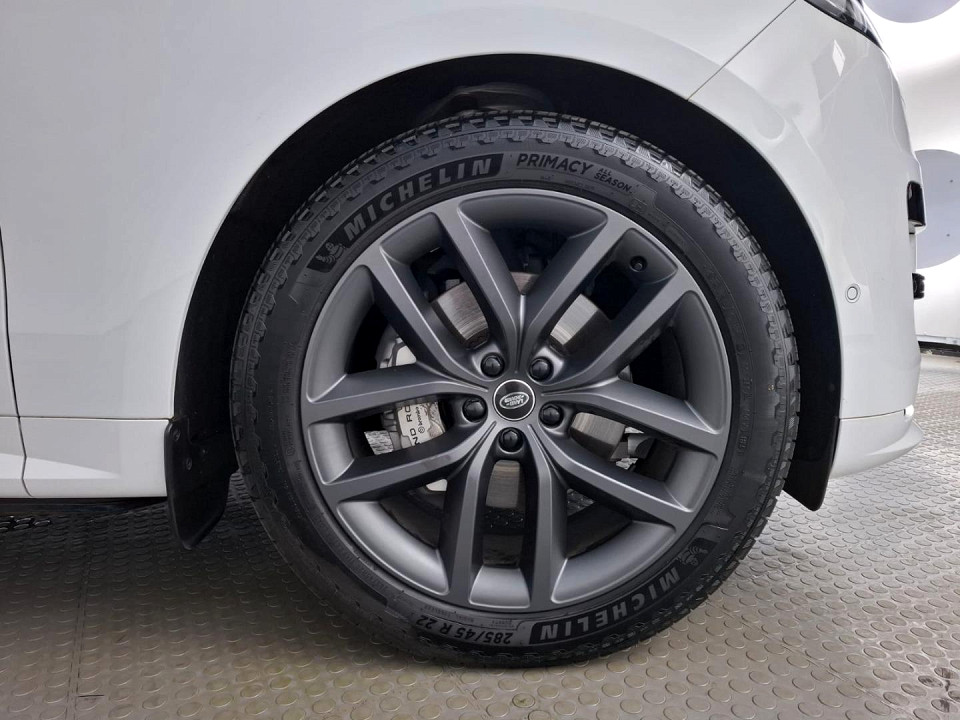 2026 LAND ROVER RANGE ROVER SPORT D350 DYNAMIC HSE (258kW)