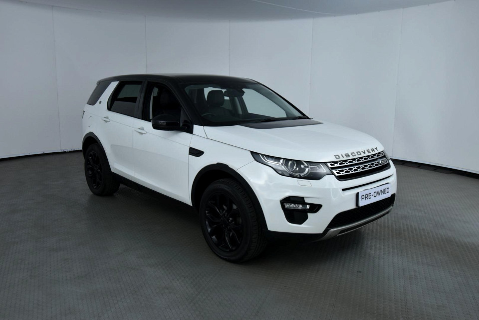 2015 LAND ROVER DISCOVERY SPORT 2.2 SD4 HSE AT