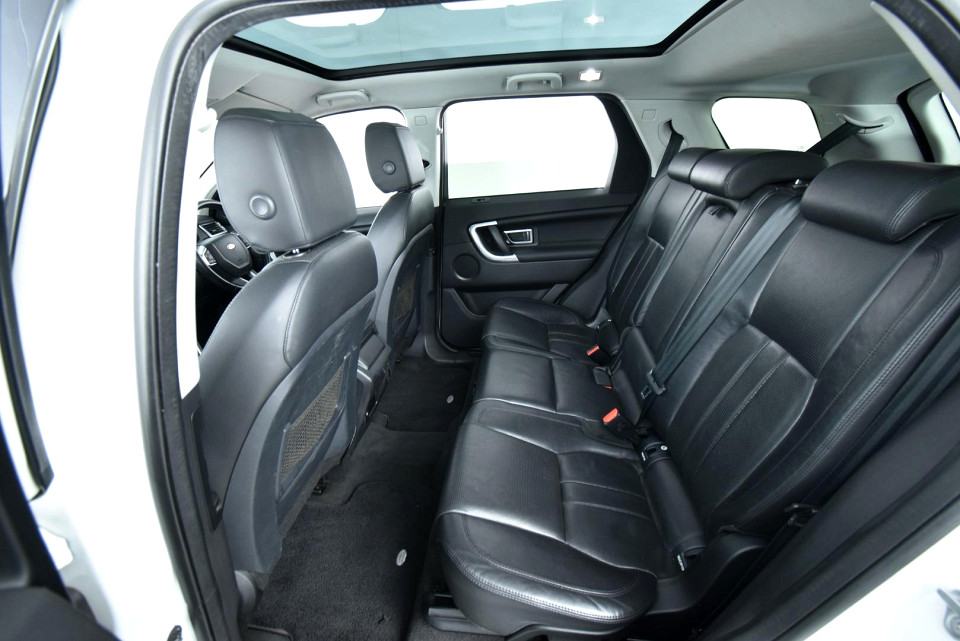 2015 LAND ROVER DISCOVERY SPORT 2.2 SD4 HSE AT