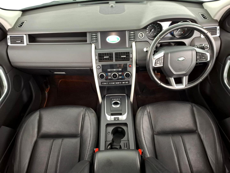 2015 LAND ROVER DISCOVERY SPORT 2.2 SD4 HSE AT