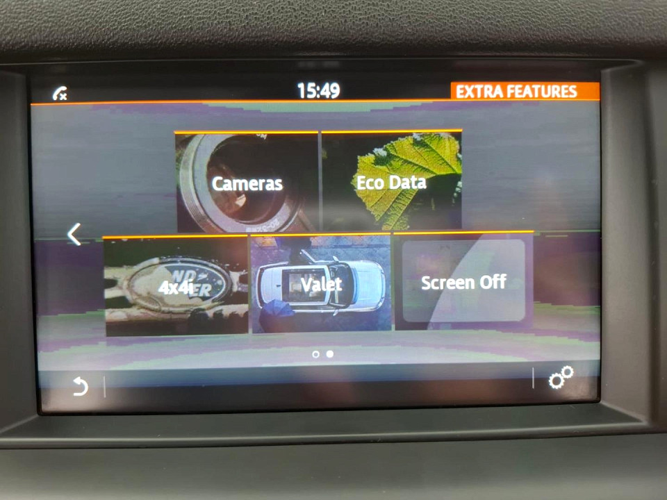 2015 LAND ROVER DISCOVERY SPORT 2.2 SD4 HSE AT