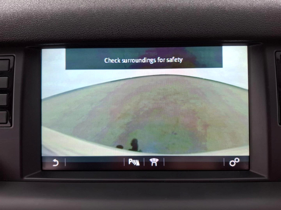2015 LAND ROVER DISCOVERY SPORT 2.2 SD4 HSE AT
