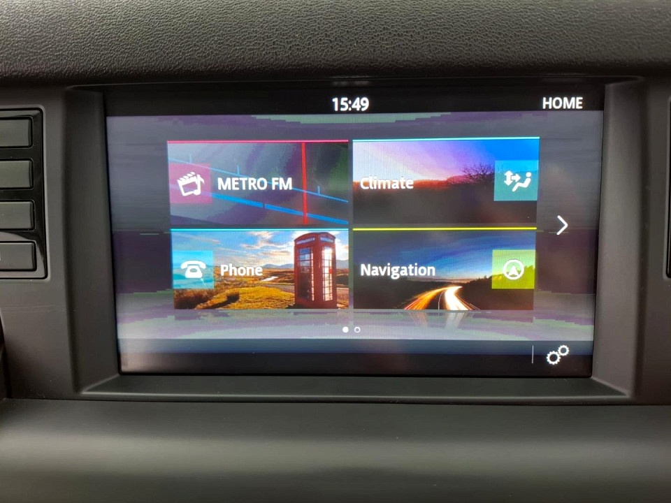 2015 LAND ROVER DISCOVERY SPORT 2.2 SD4 HSE AT