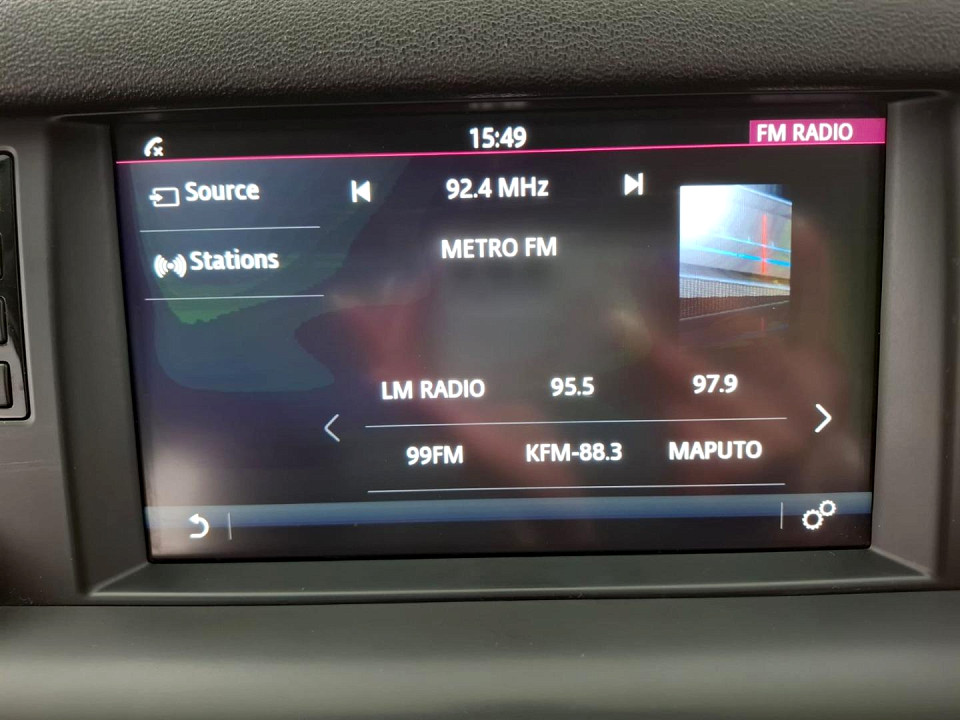 2015 LAND ROVER DISCOVERY SPORT 2.2 SD4 HSE AT