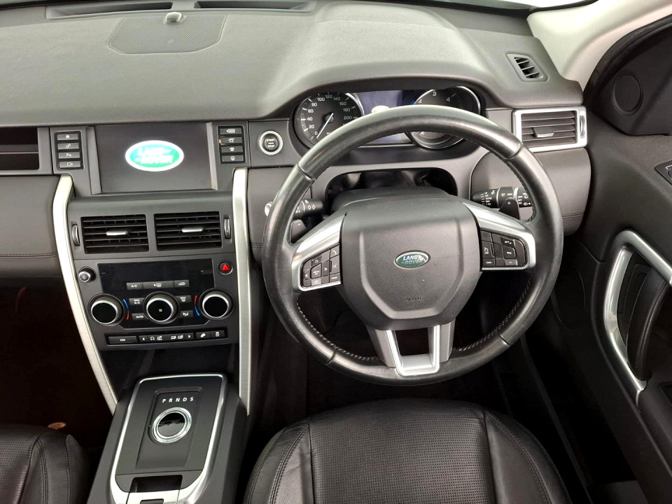 2015 LAND ROVER DISCOVERY SPORT 2.2 SD4 HSE AT