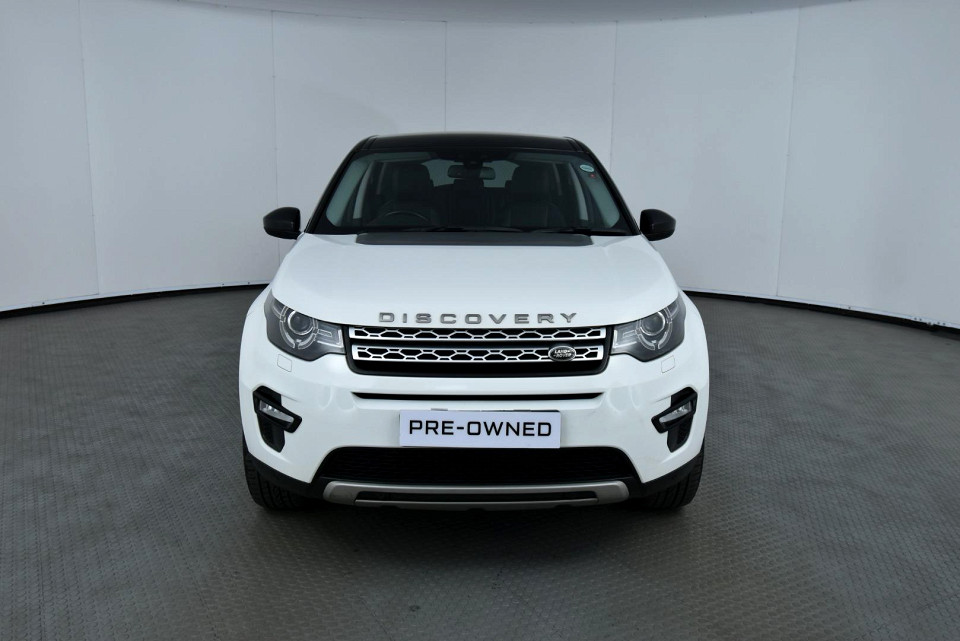 2015 LAND ROVER DISCOVERY SPORT 2.2 SD4 HSE AT