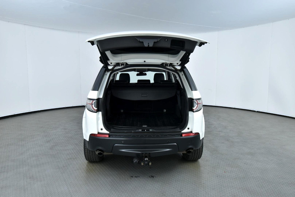 2015 LAND ROVER DISCOVERY SPORT 2.2 SD4 HSE AT