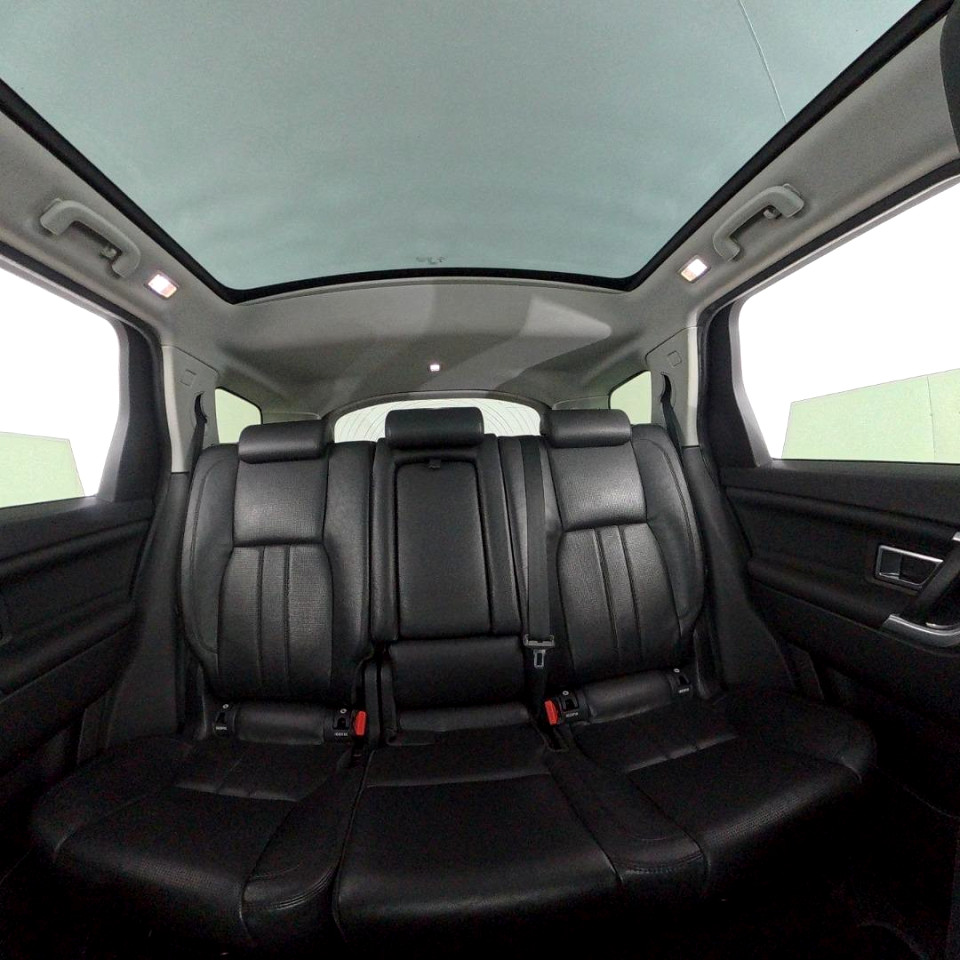 2015 LAND ROVER DISCOVERY SPORT 2.2 SD4 HSE AT