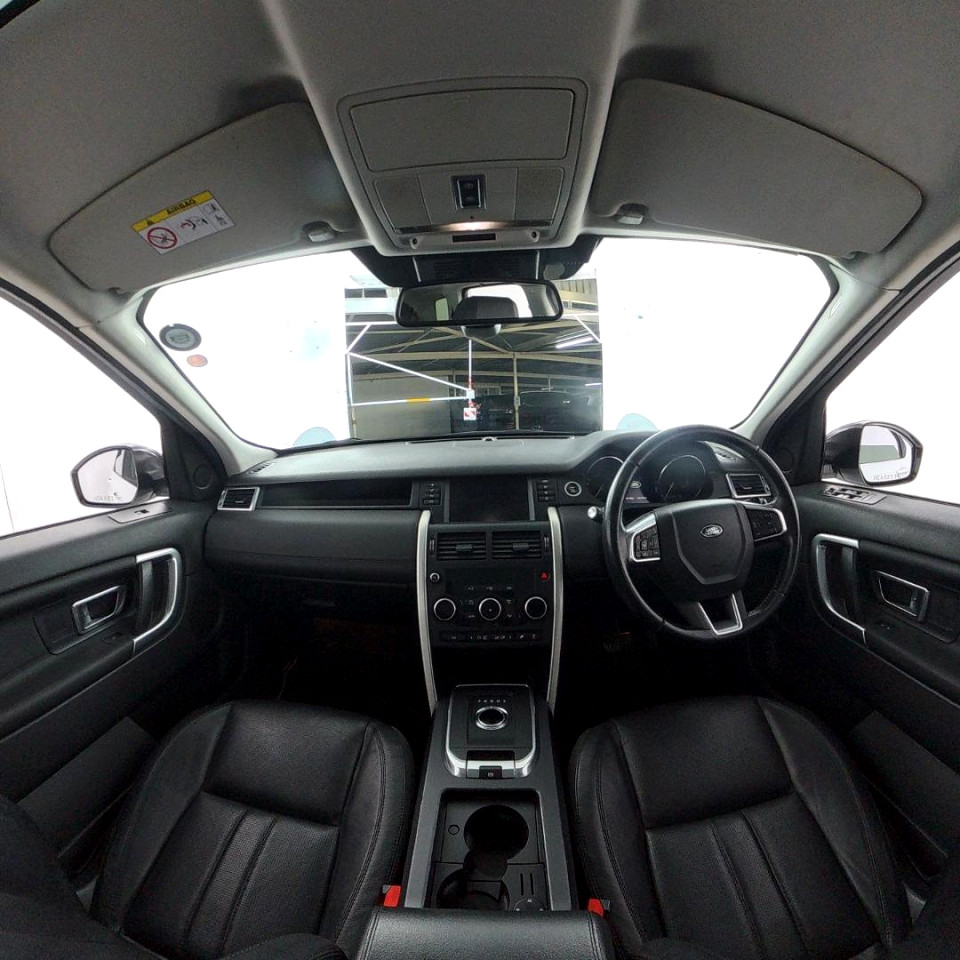 2015 LAND ROVER DISCOVERY SPORT 2.2 SD4 HSE AT