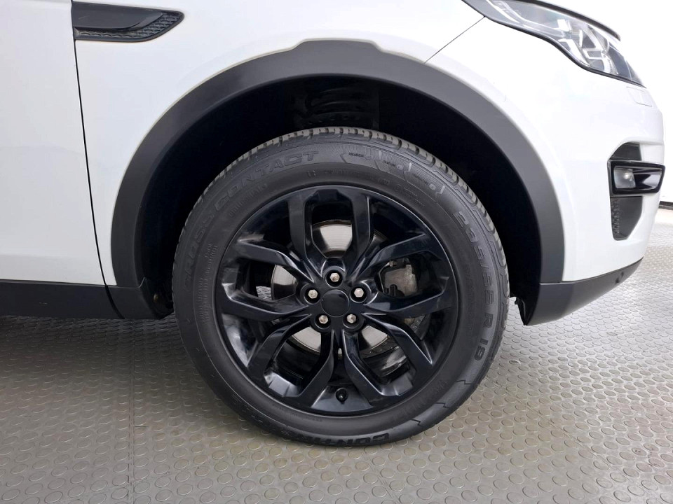 2015 LAND ROVER DISCOVERY SPORT 2.2 SD4 HSE AT