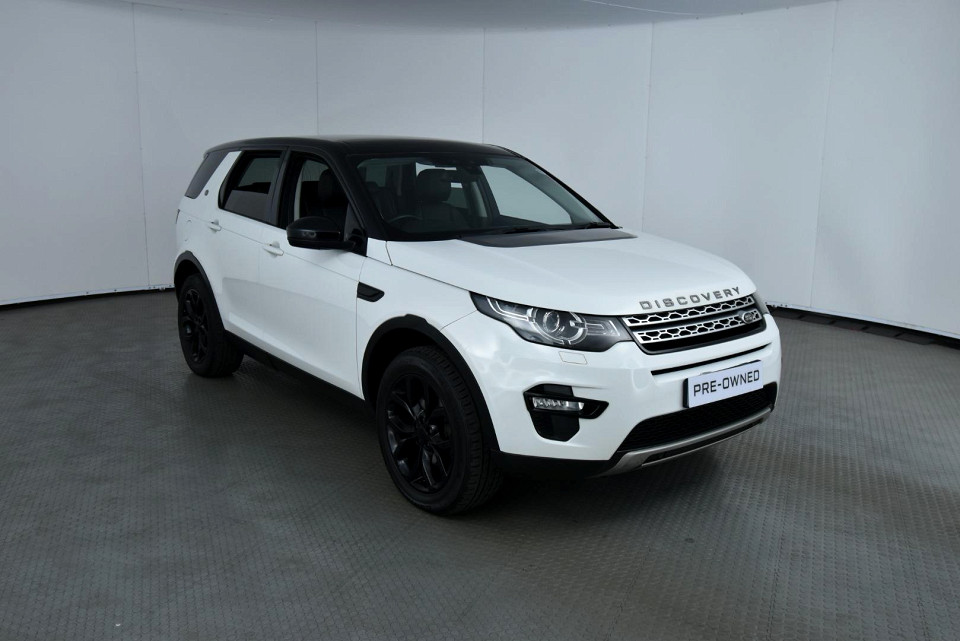2015 LAND ROVER DISCOVERY SPORT 2.2 SD4 HSE AT