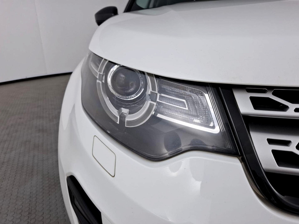 2015 LAND ROVER DISCOVERY SPORT 2.2 SD4 HSE AT