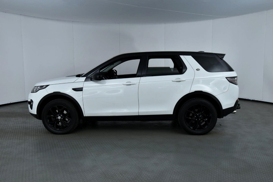 2015 LAND ROVER DISCOVERY SPORT 2.2 SD4 HSE AT