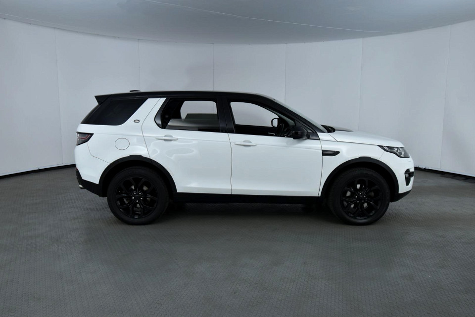 2015 LAND ROVER DISCOVERY SPORT 2.2 SD4 HSE AT