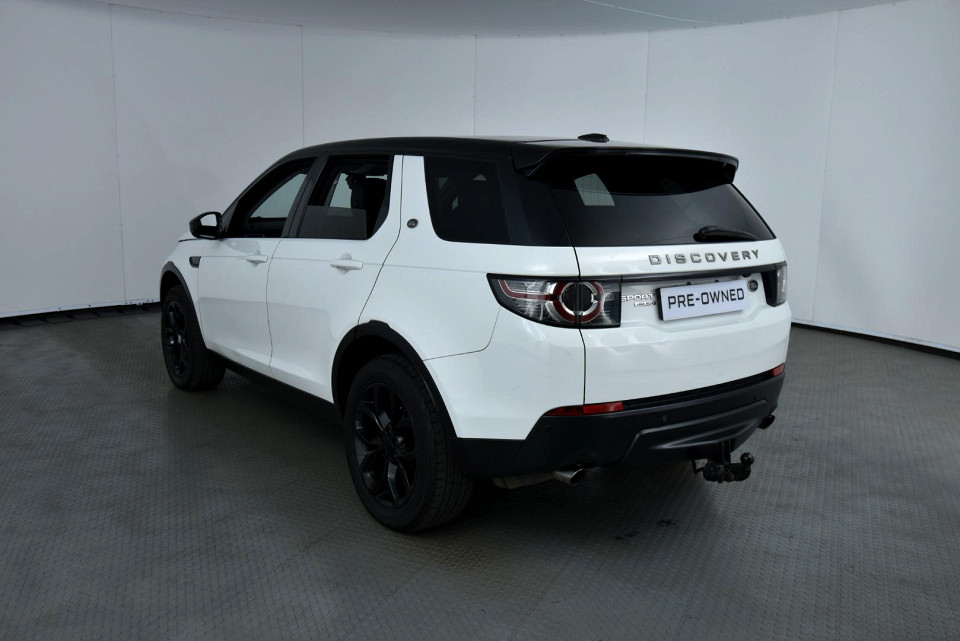 2015 LAND ROVER DISCOVERY SPORT 2.2 SD4 HSE AT