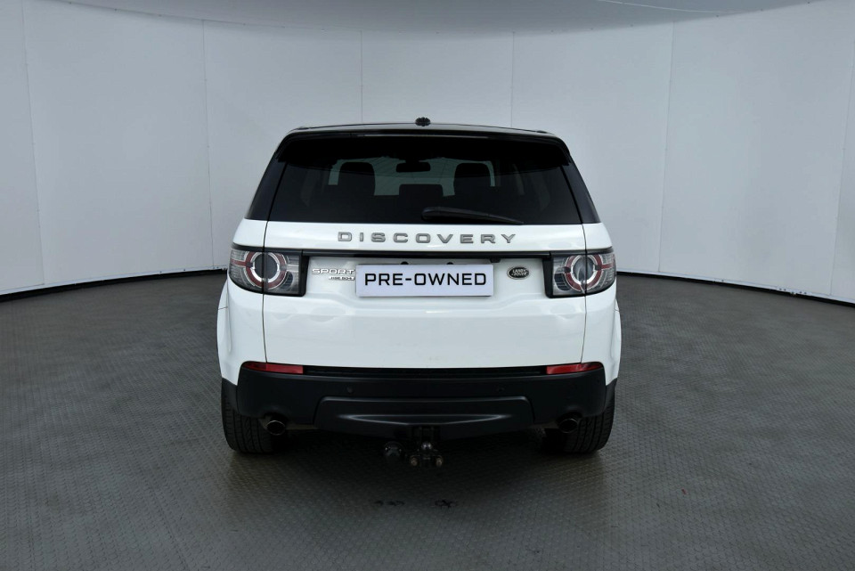 2015 LAND ROVER DISCOVERY SPORT 2.2 SD4 HSE AT
