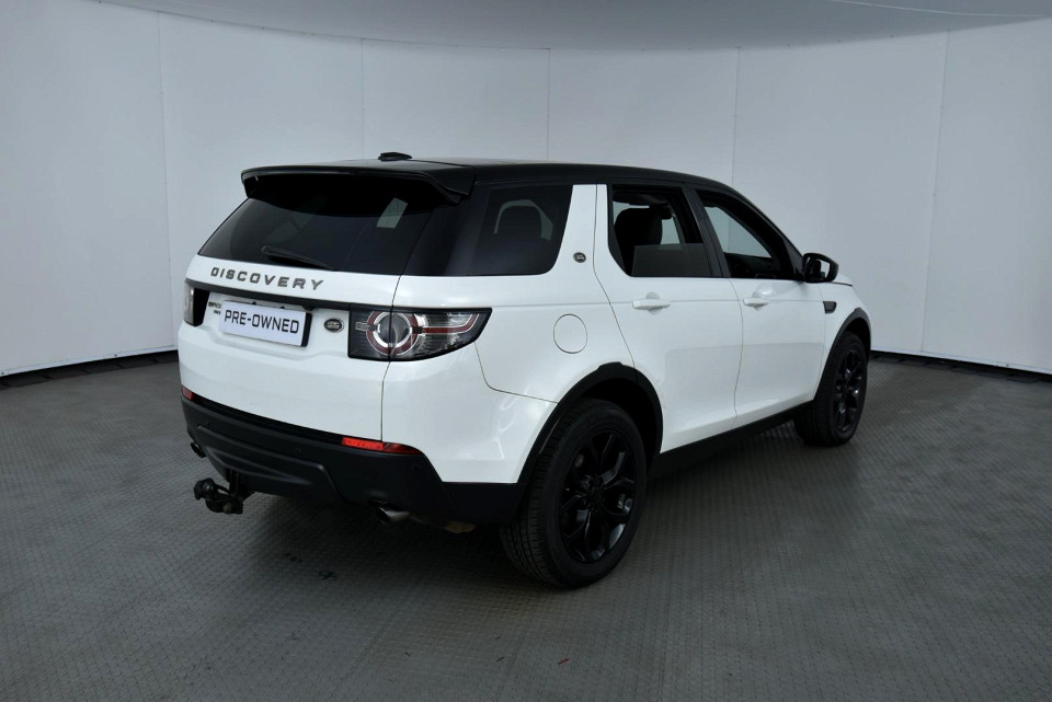 2015 LAND ROVER DISCOVERY SPORT 2.2 SD4 HSE AT