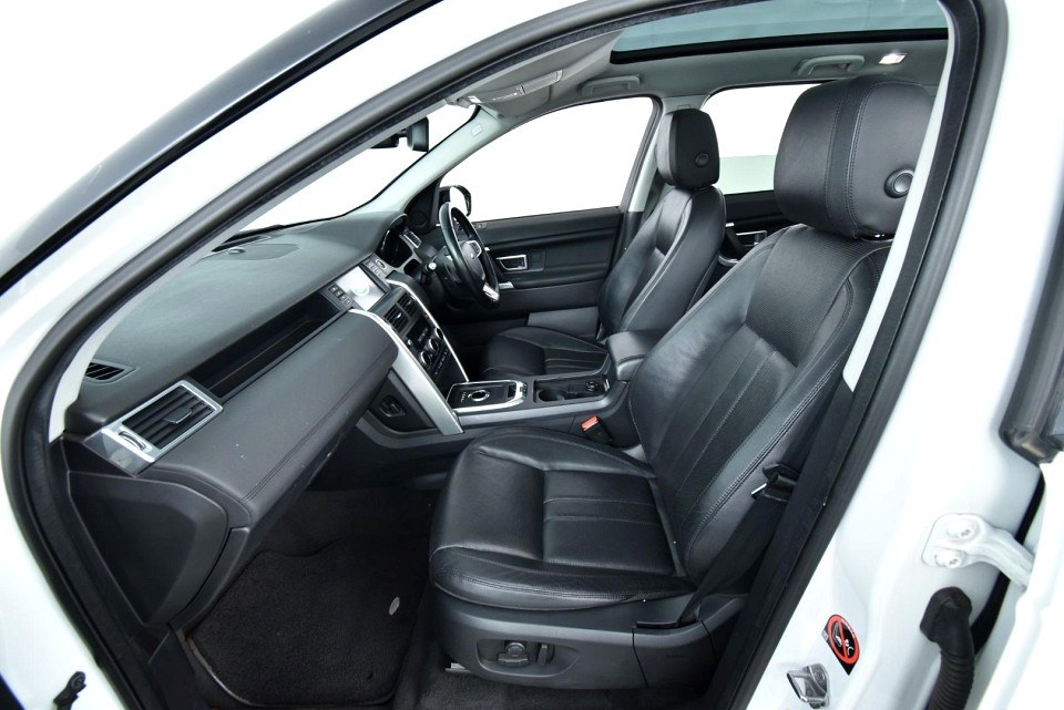2015 LAND ROVER DISCOVERY SPORT 2.2 SD4 HSE AT
