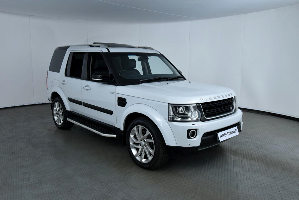 2017 LAND ROVER DISCOVERY 3.0 SD V6 LANDMARK