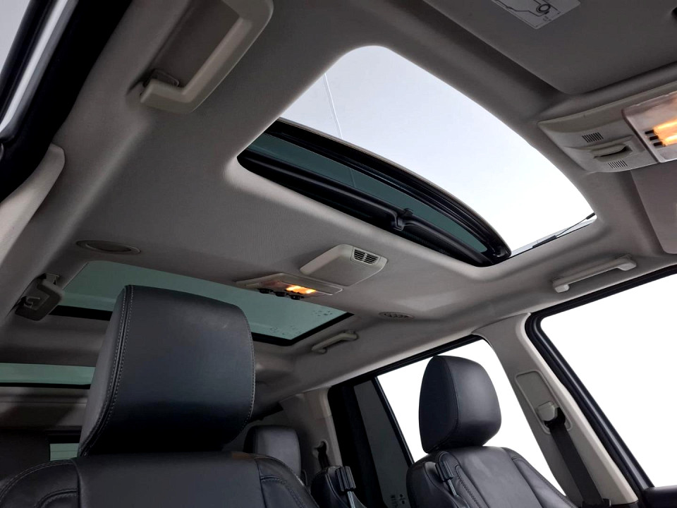 2017 LAND ROVER DISCOVERY 3.0 SD V6 LANDMARK