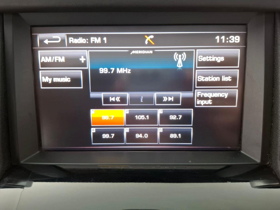 2017 LAND ROVER DISCOVERY 3.0 SD V6 LANDMARK
