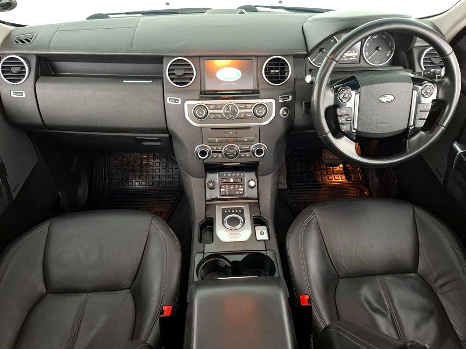 2017 LAND ROVER DISCOVERY 3.0 SD V6 LANDMARK