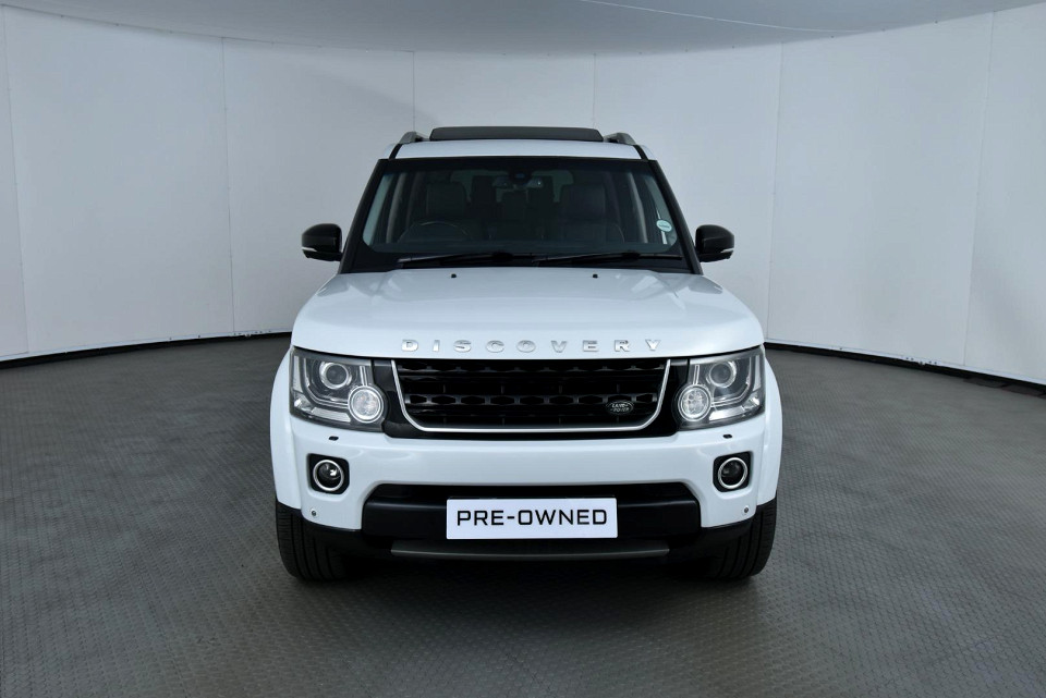 2017 LAND ROVER DISCOVERY 3.0 SD V6 LANDMARK